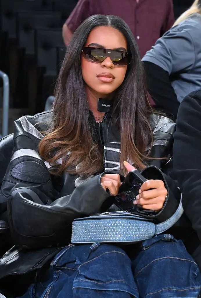All the times Blue Ivy has followed in her mom Beyoncé's footsteps as singer turns 453