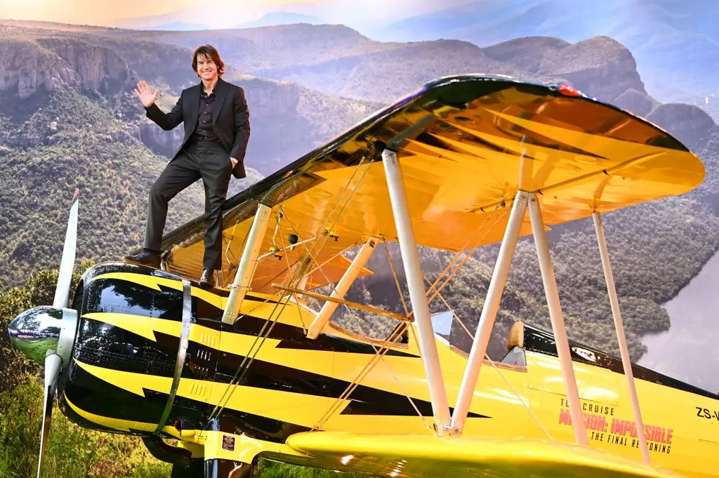 Tom Cruise proudly confirms 'the rumors are true' in first interview in years3