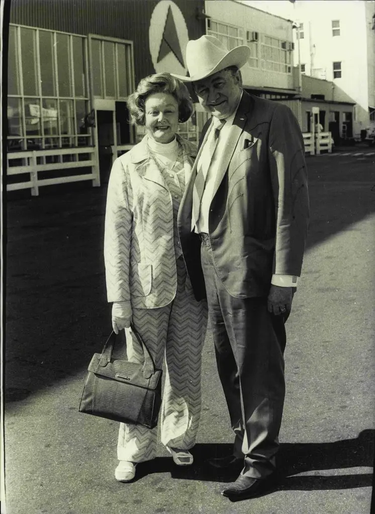 Meet John Ritter's parents - who were both very famous actors3