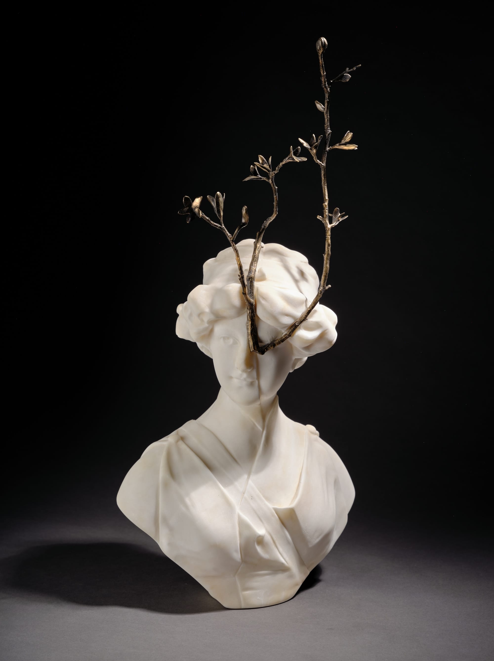 In 'Ascent,' Debra Baxter Explores the Power in Vulnerability, Mysticism, and Time1