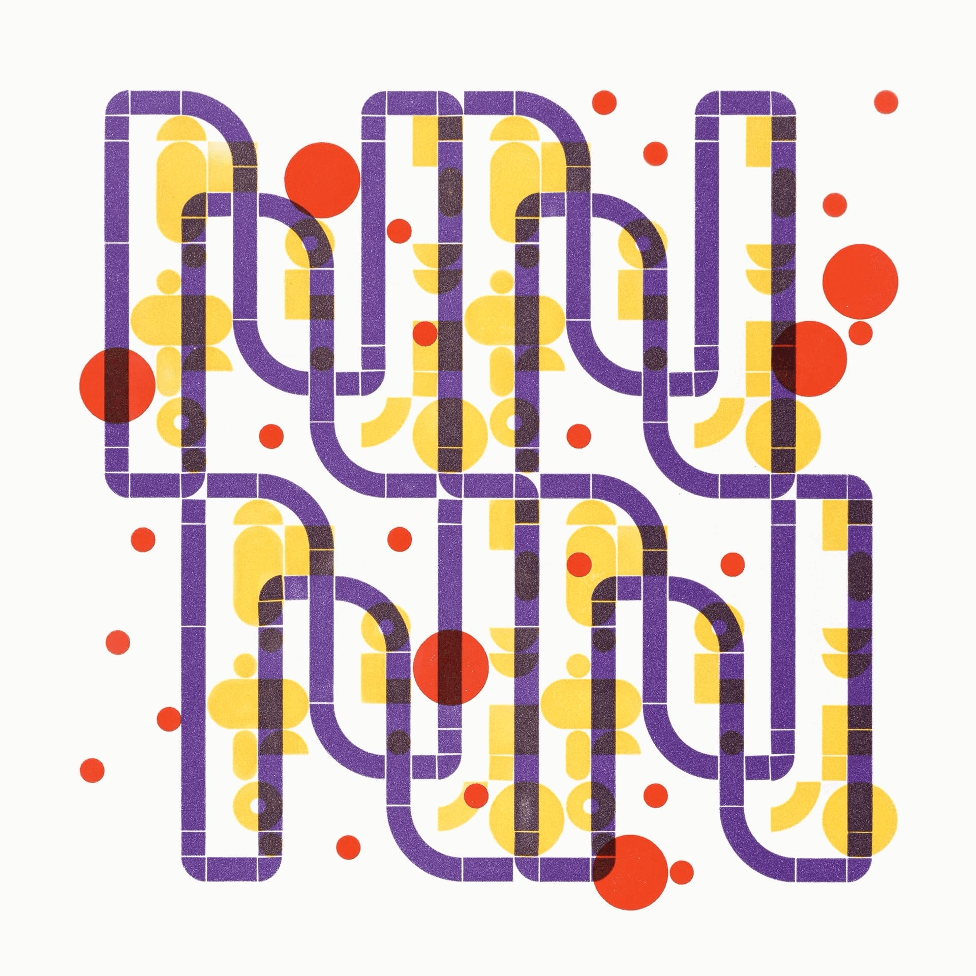 LEGO Bricks Transform into Letterforms in the International Design Project 'A2Z'5