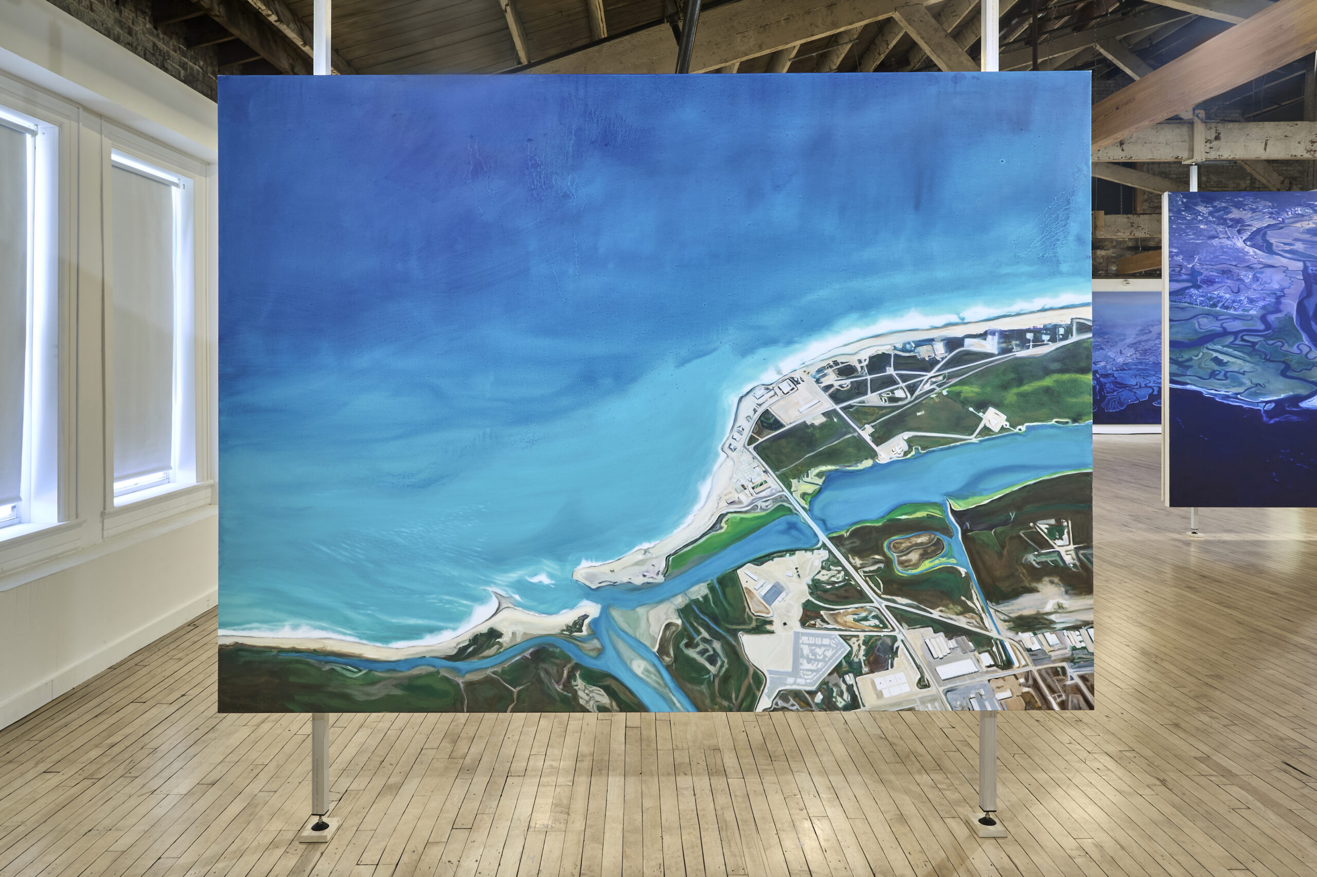 Leslie Wayne's 'The Unintended Blues' Contemplates Rising Seas and Vulnerable Shorelines5