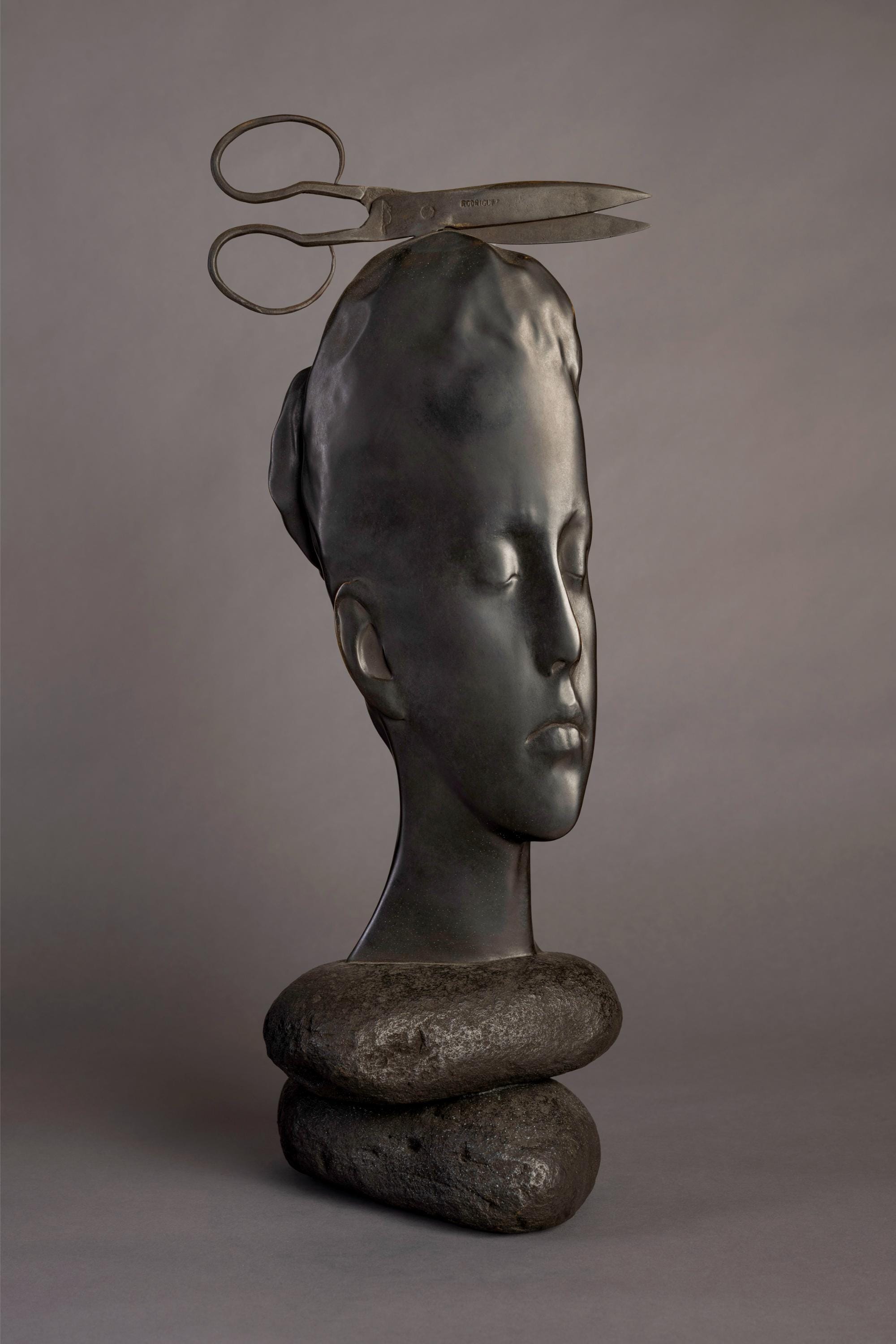 Across Two Exhibitions, Jaume Plensa's Monumental Sculptures Unite Scale and Material2