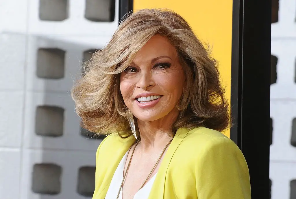 Raquel Welch is completely unrecognizable in stunning photos from Maid of California win nearly 70 years ago5
