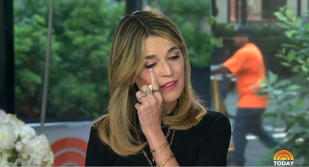 Savannah Guthrie wants 'a proper goodbye' for mom Nancy Guthrie in heartbreaking new on-air plea2