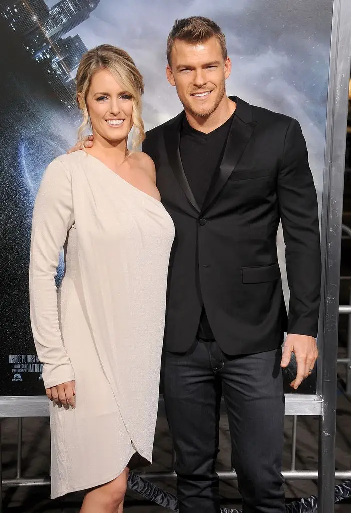 Reacher star Alan Ritchson and wife Catherine's court documents reveal divorce detail we all missed1