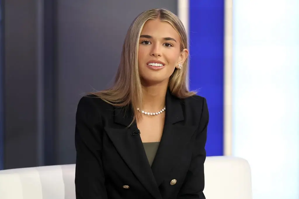 Kai Trump admits she's not eaten in 'days' following emotional college move1
