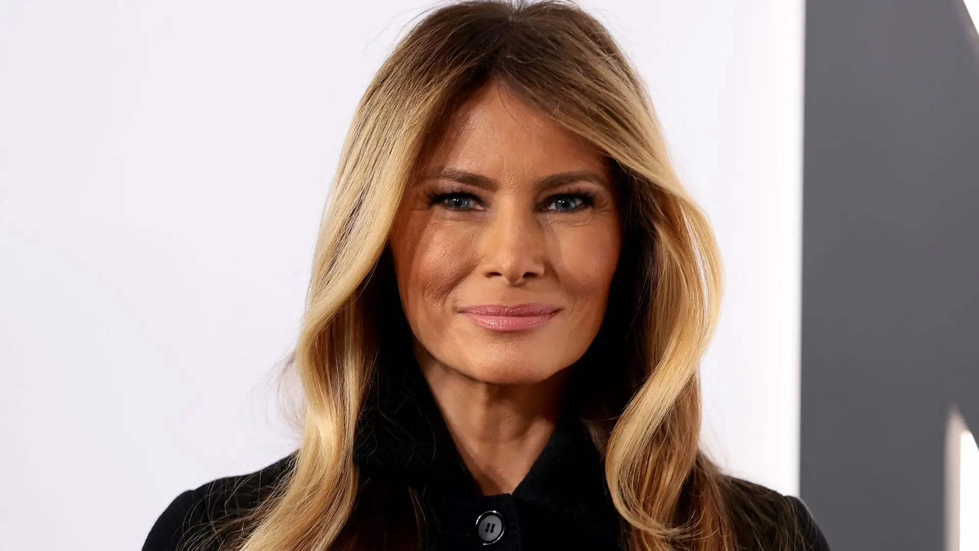 Melania Trump looks truly unrecognizable in teenage modeling photos - 11 years before she met Donald0
