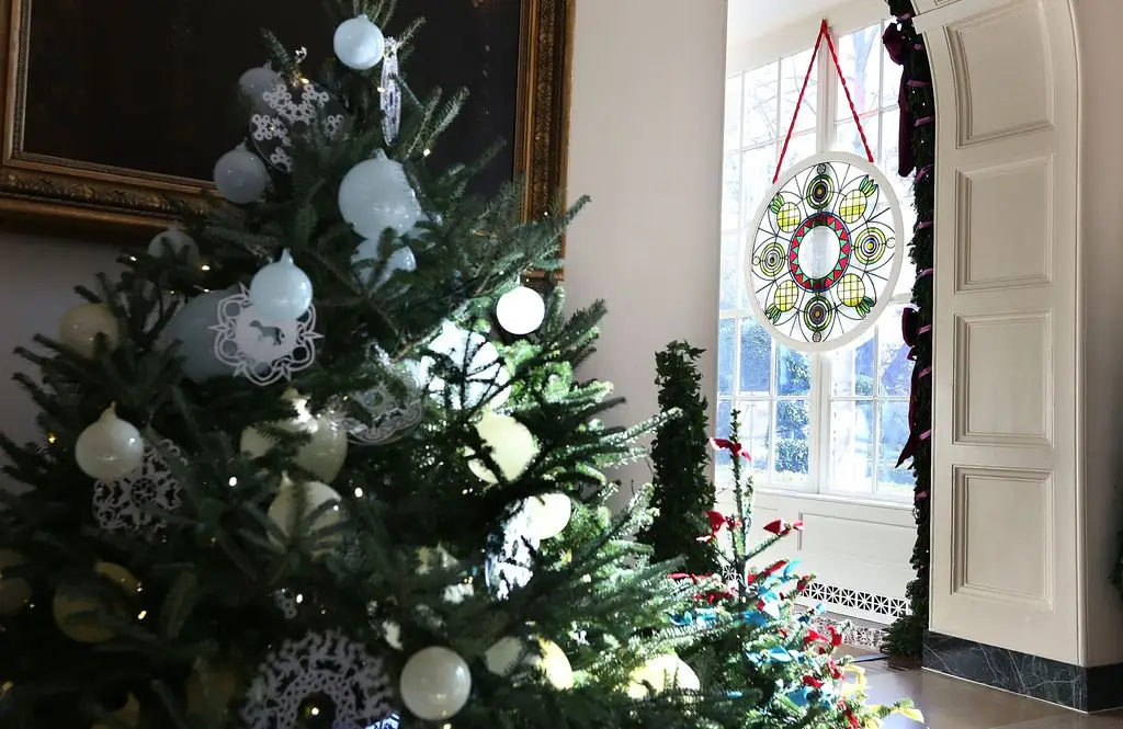The East Wing's dramatic transformation under Donald Trump's presidency — including historic change to the First Lady's office3