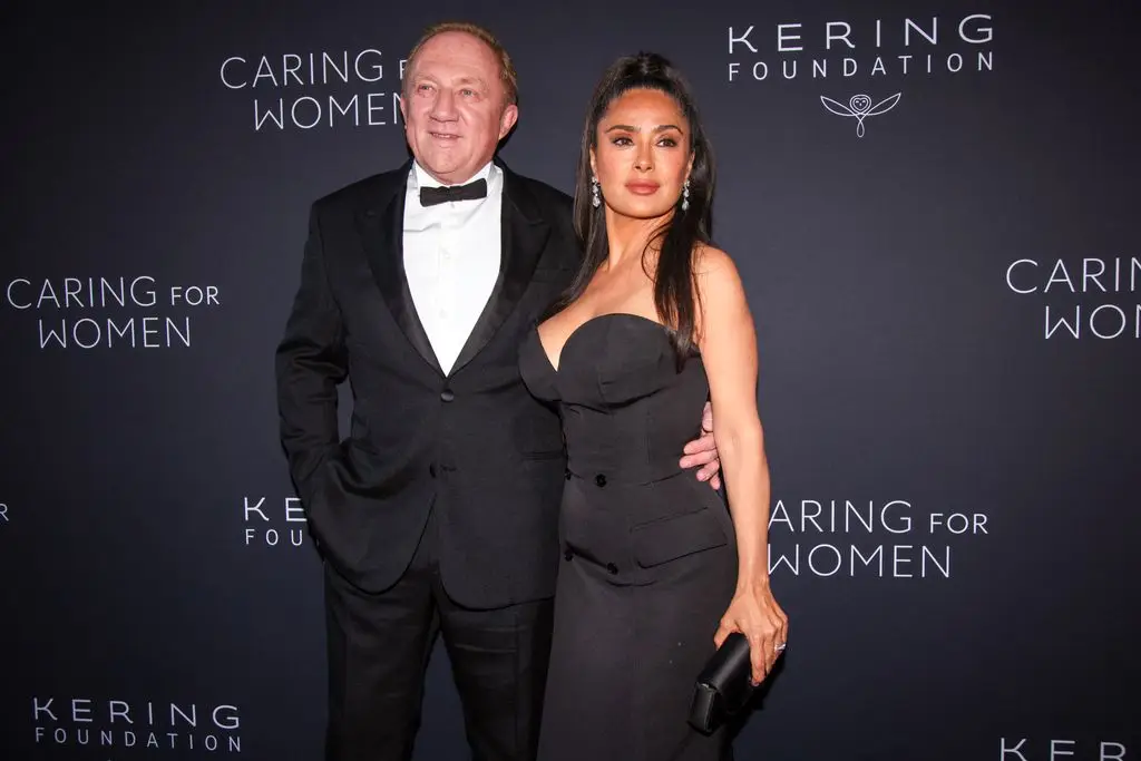 Salma Hayek opens up about her 'whole new life' after family changes1