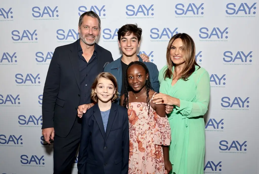 Meet Mariska Hargitay and Peter Hermann's three children1