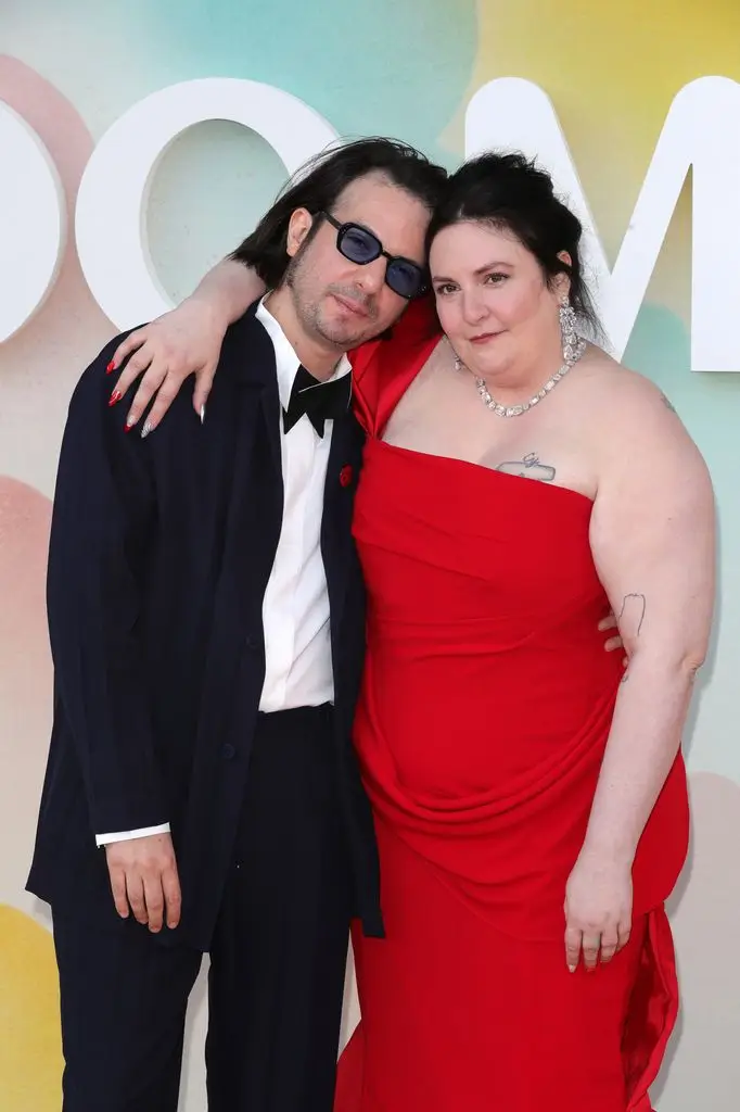 Lena Dunham and husband Luis Felber welcome baby girl — all the details1