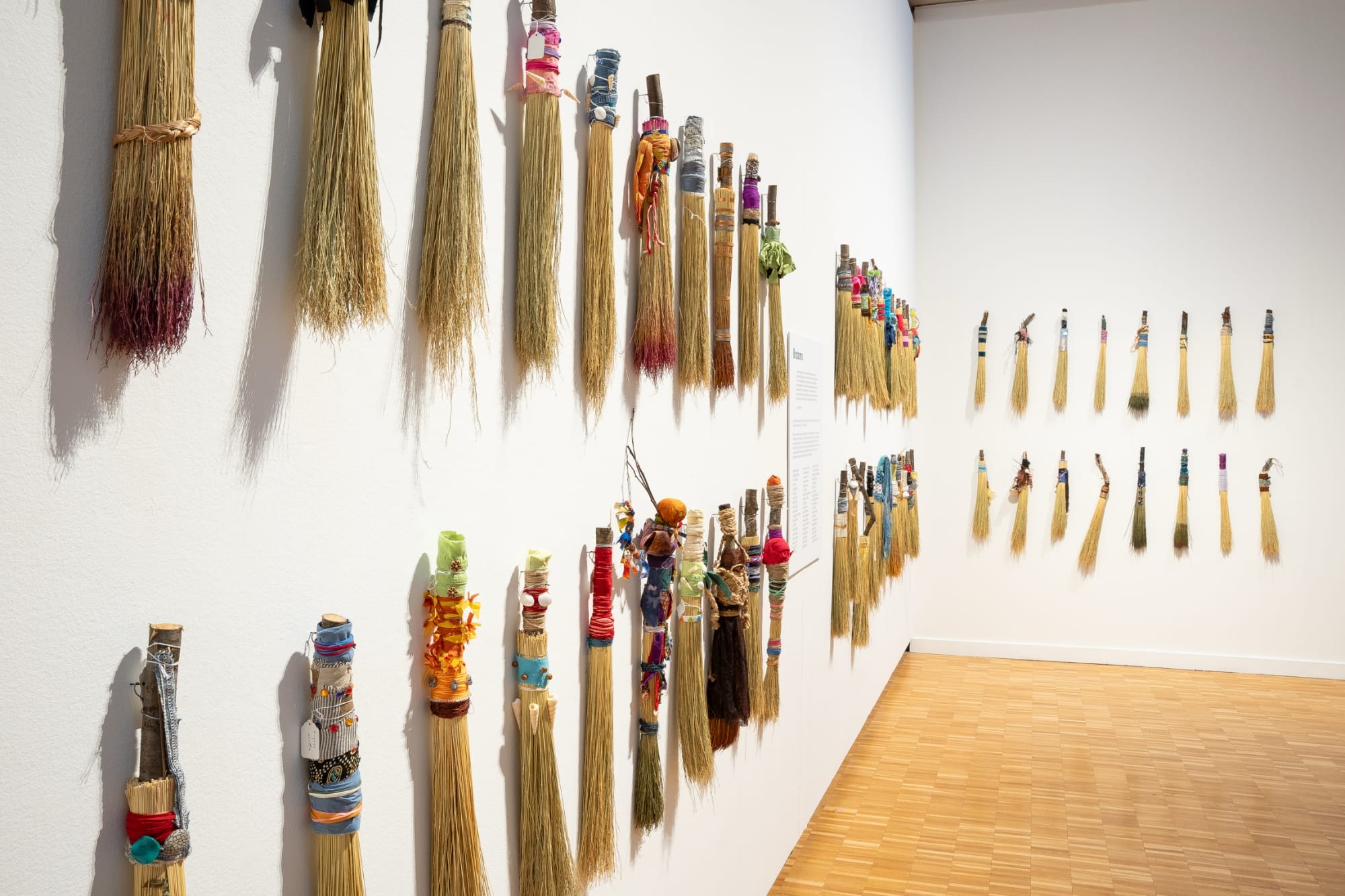 Through Carved Wooden Assemblages, Daniel Minter Communes with the Spiritual1