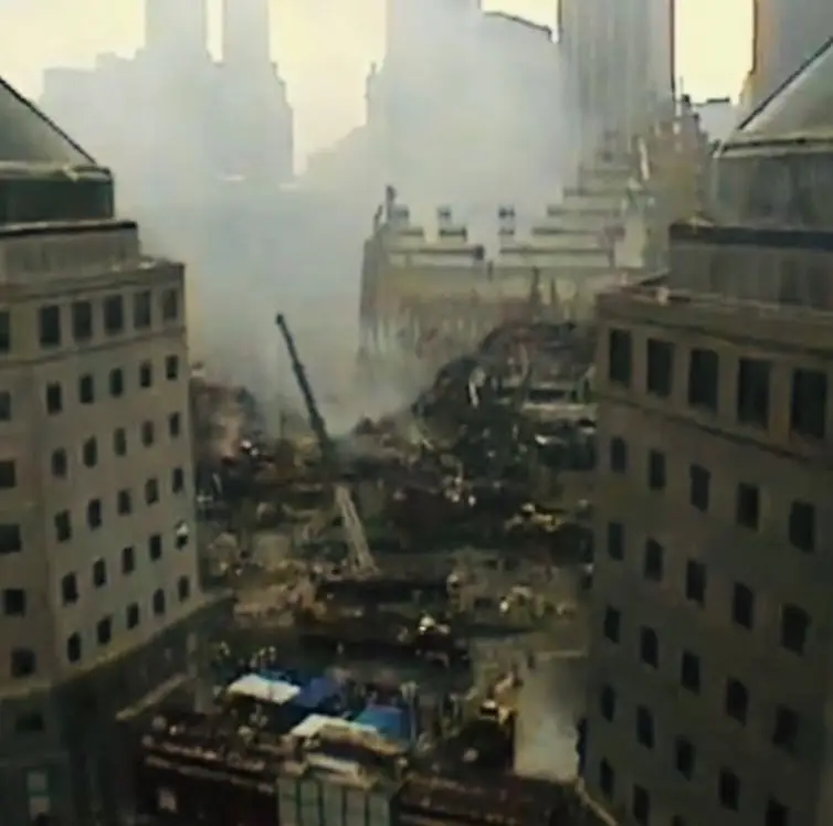 All My Children star shares harrowing photos from living at Ground Zero during 9/11 attacks: 'Someday isn’t promised'4