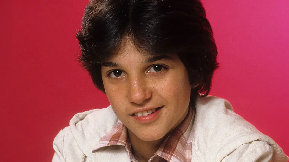 Meet Ralph Macchio's only sibling - who lives a very different life to the '80s star0