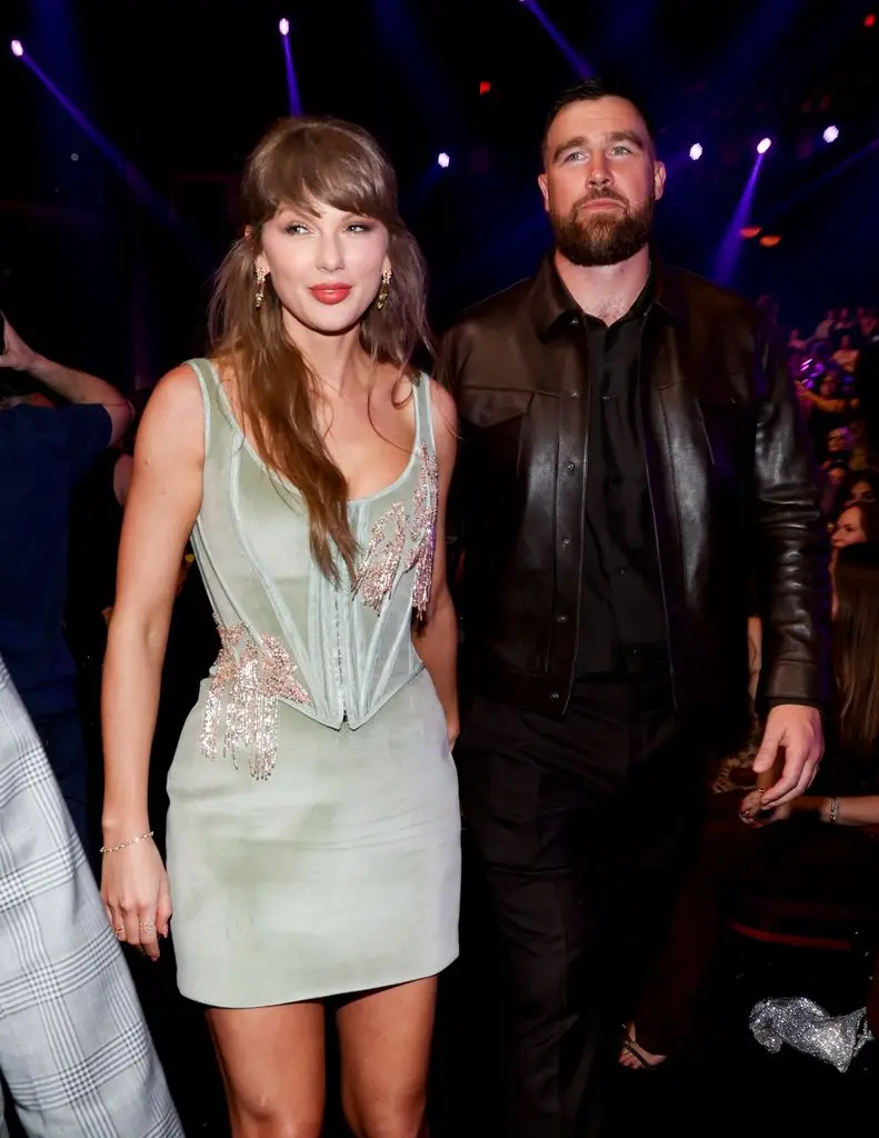 Travis Kelce finally takes fans inside 'absolutely insane' Taylor Swift MSG wedding: 'They kicked us out'2