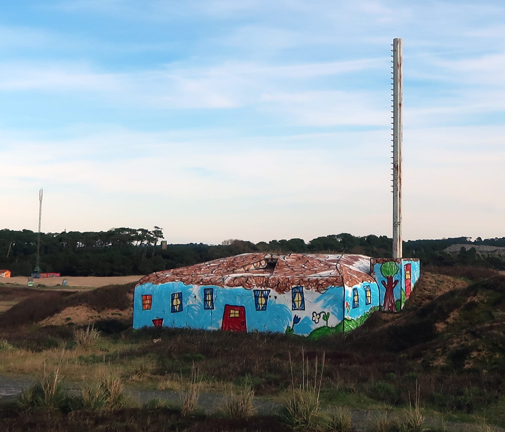 Could a Kid Do It? The Wa Transforms Buildings into Childlike Drawings6