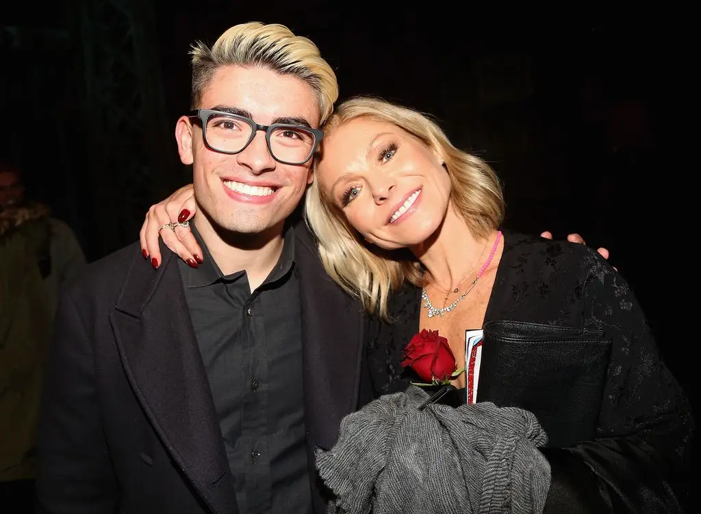 Kelly Ripa recalls son's 'horrifying' first day of nursery2
