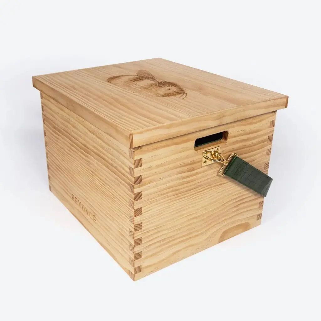 Billionaire Beyonce slammed for selling $1k empty box: 'You have lost your mind'1