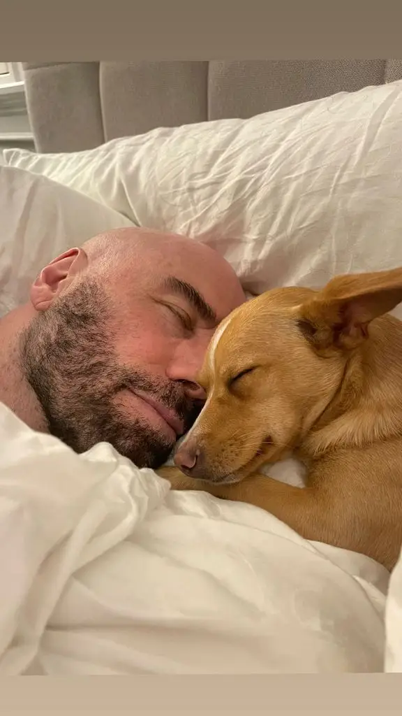 John Travolta has fans swooning with 'adorable' glimpse into home life: 'So cute'2