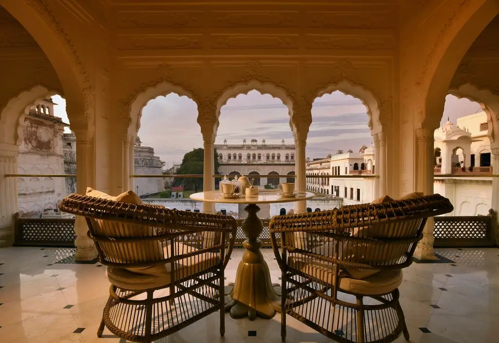 I stayed in an 18th-century palace in India and left feeling like royalty6