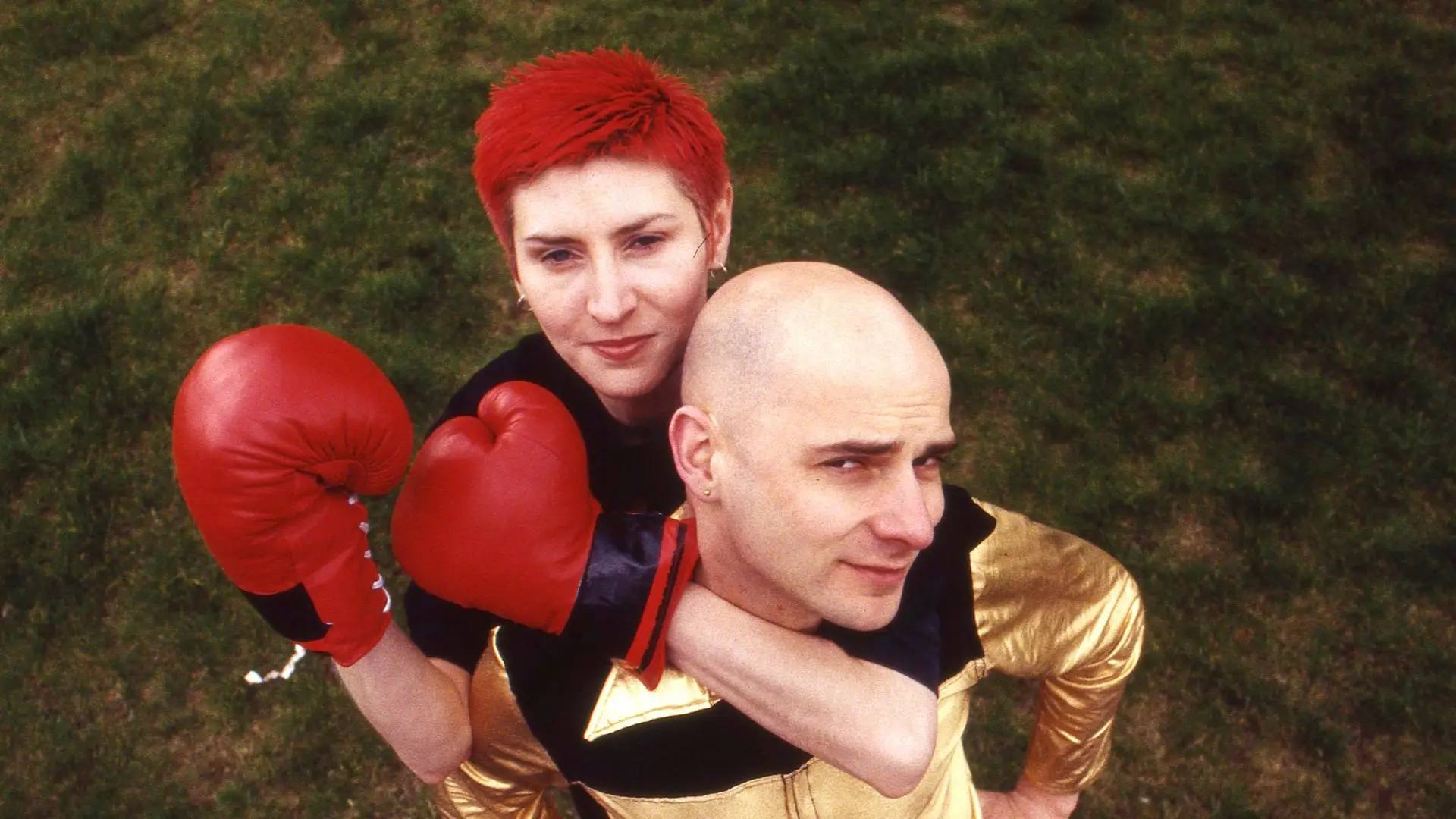Can you identify these 15 famous one hit wonders from just one line?0
