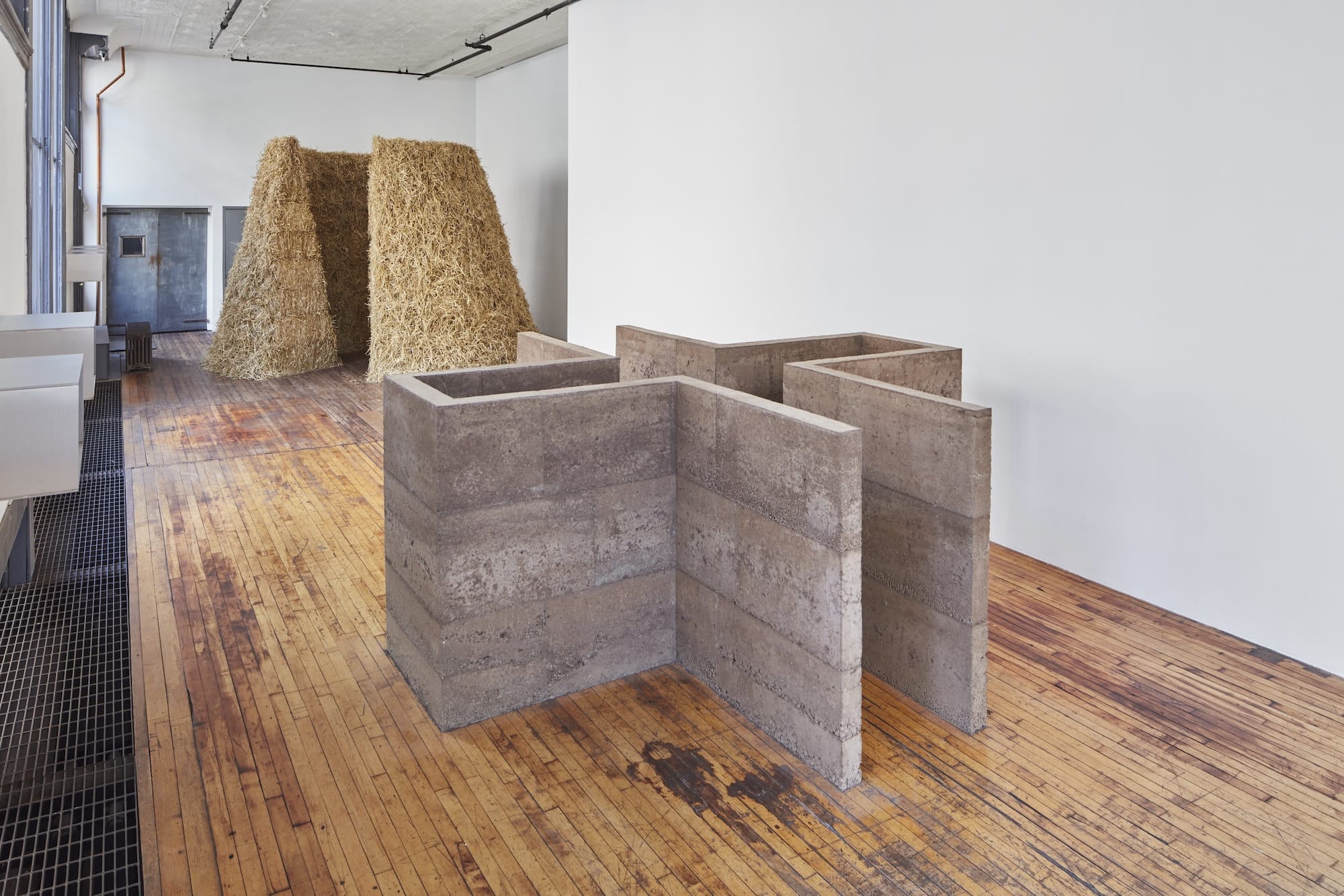 How Monumental Environmental Works by Meg Webster Cultivate Reconnection9