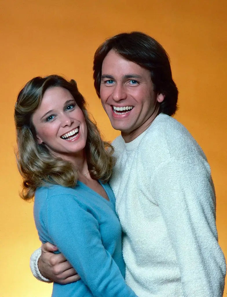 Meet John Ritter's stunning actress first wife — who famously starred in a popular '90s Western film and TV franchise1