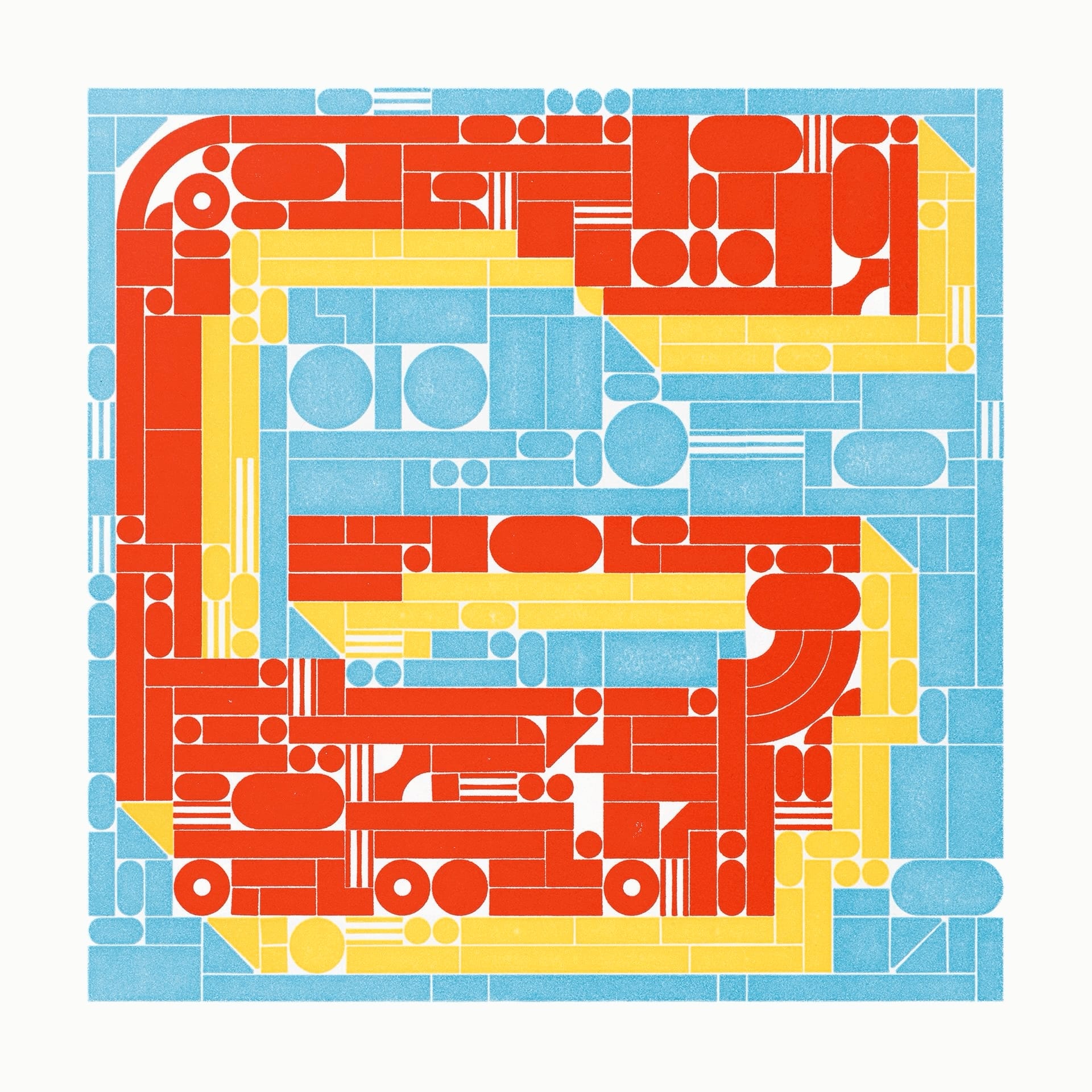 LEGO Bricks Transform into Letterforms in the International Design Project 'A2Z'7