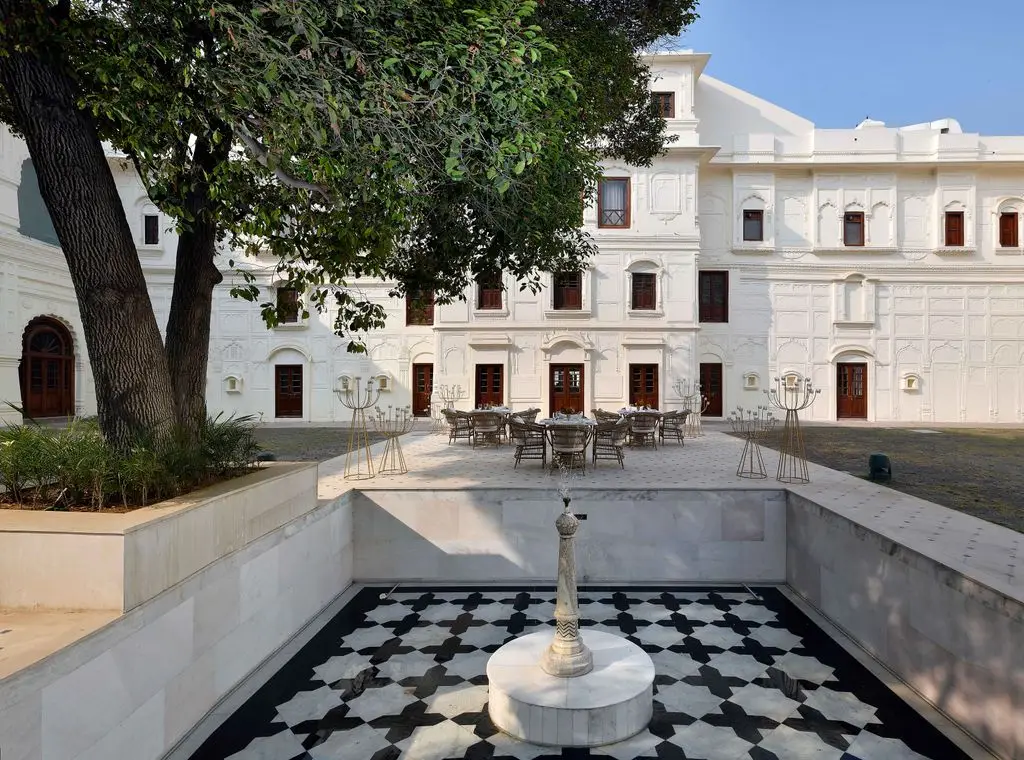 I stayed in an 18th-century palace in India and left feeling like royalty11