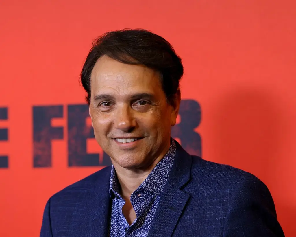 Meet Ralph Macchio's only sibling - who lives a very different life to the '80s star4