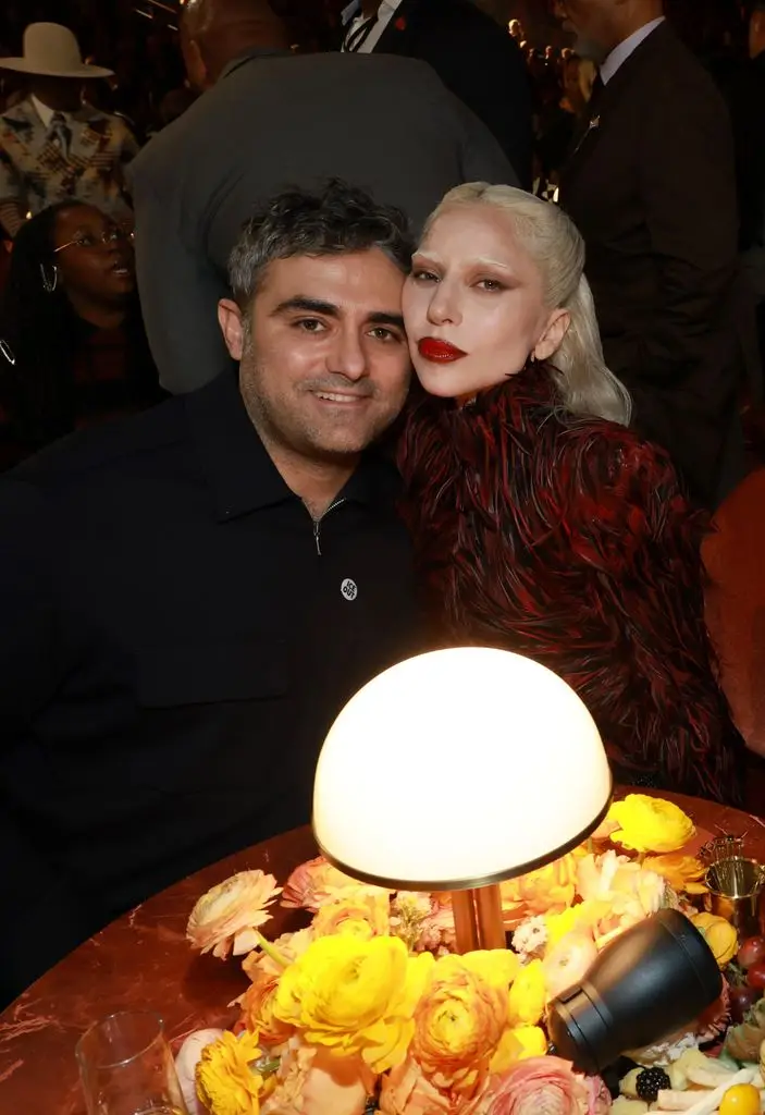 Lady Gaga welcomes first baby with fiancé Michael Polansky2