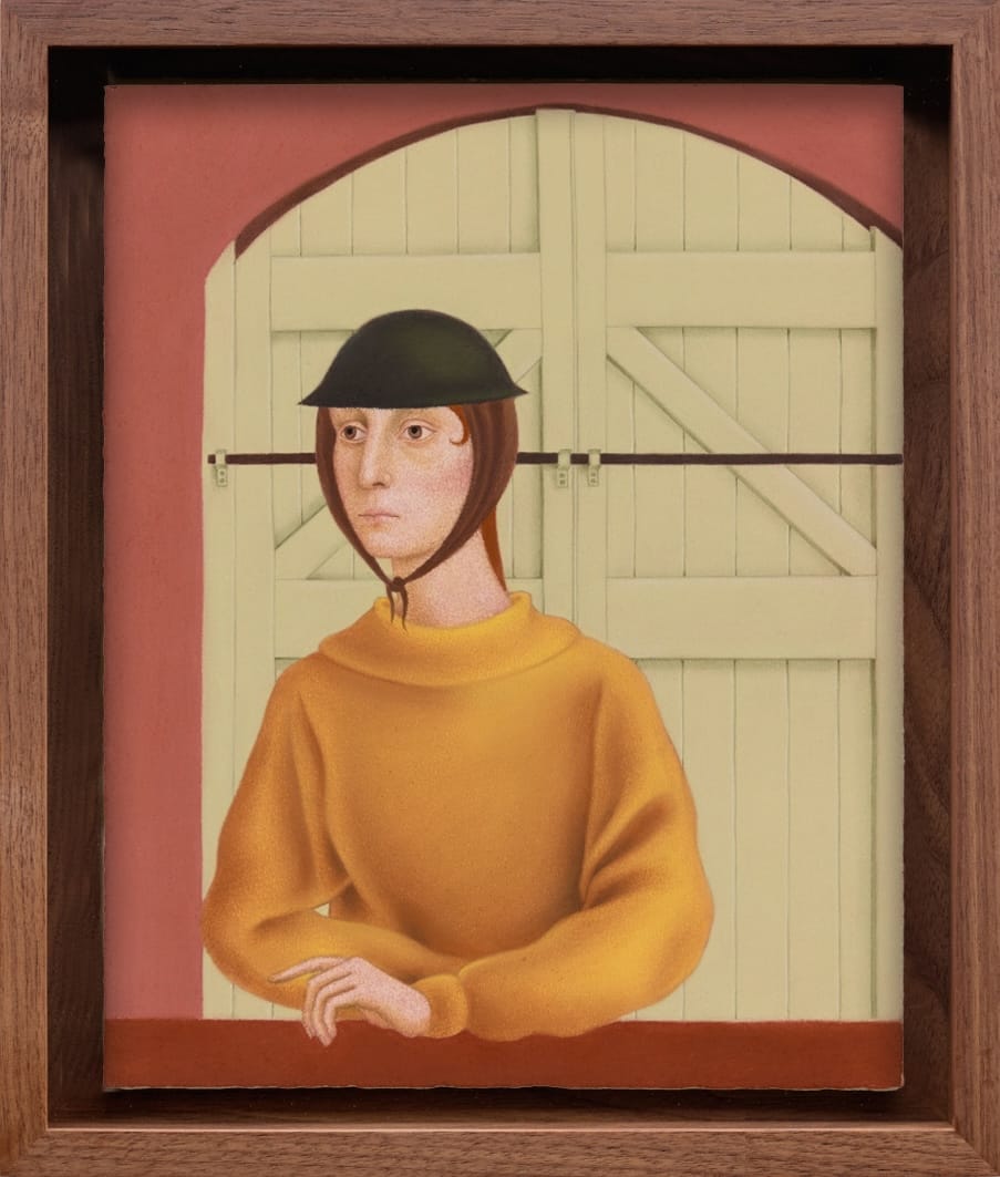 Sara Anstis' Soft Pastels Summon Mythology, Dreams, and the Renaissance3