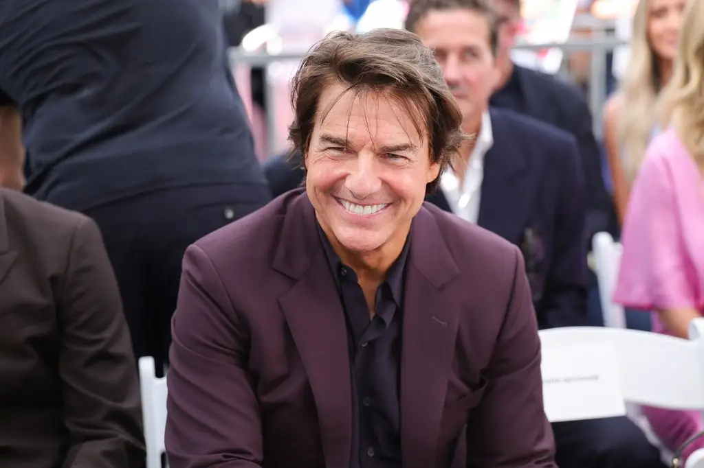 Tom Cruise through the years – see his incredible transformation from heartthrob to Hollywood veteran5