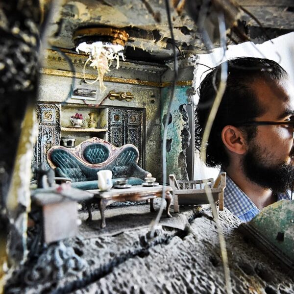 Мистецтво Мохамада Хафеза: перетин ідентичностей та інвестиції в освіту