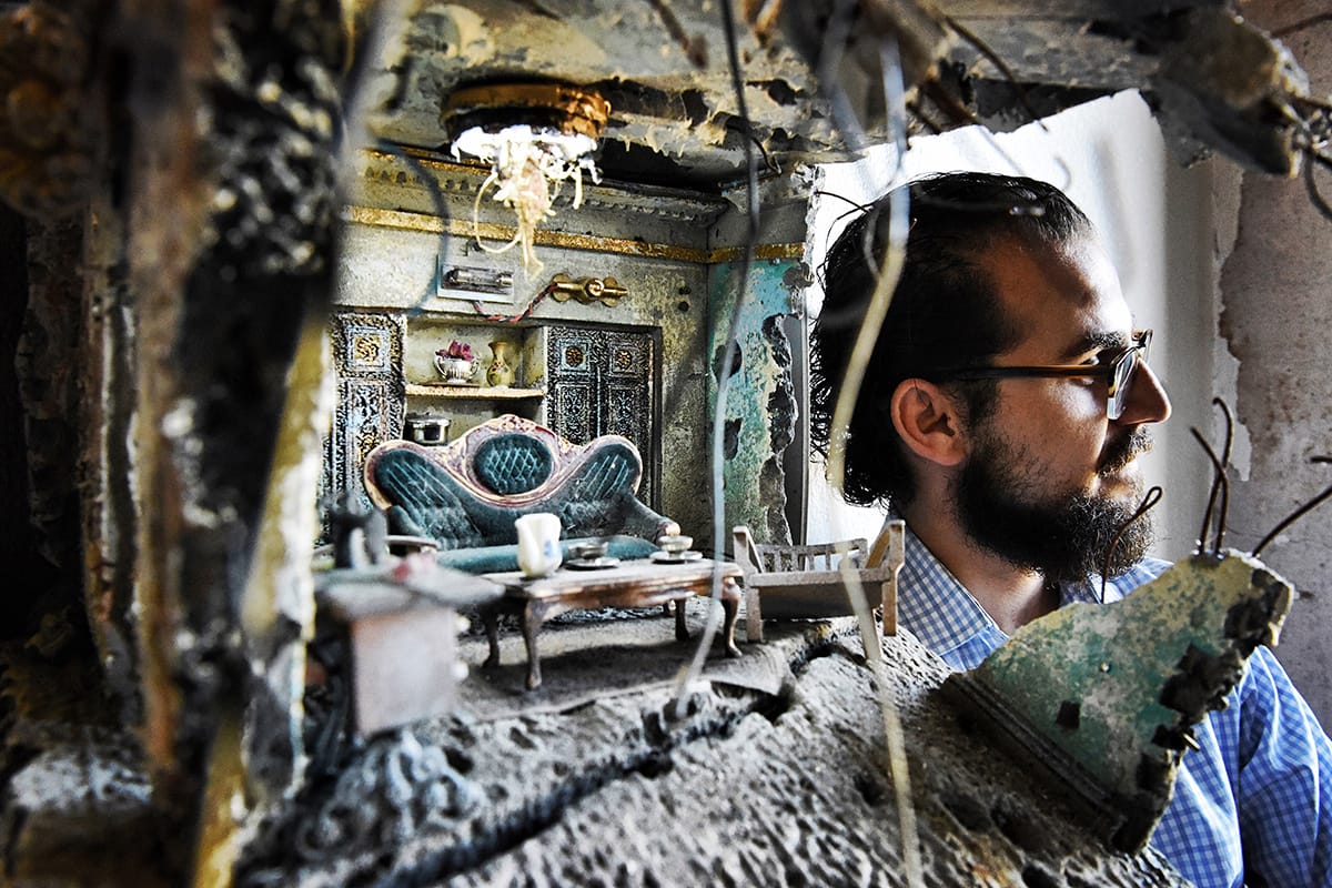 Mohamad Hafez On How Multiple Identities Inform His Art and Why He Invests in Education0