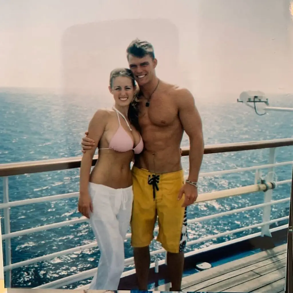 Reacher star Alan Ritchson and wife Catherine's court documents reveal divorce detail we all missed2