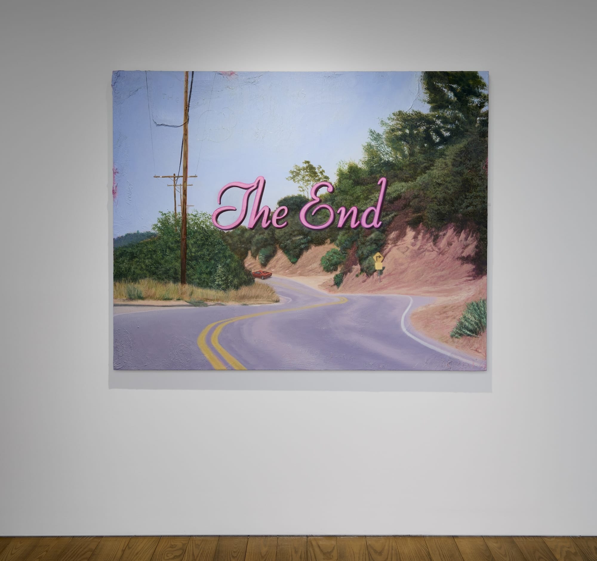 Art History and Pop Culture Converge in Friedrich Kunath's 'The Nearest Faraway Place'2