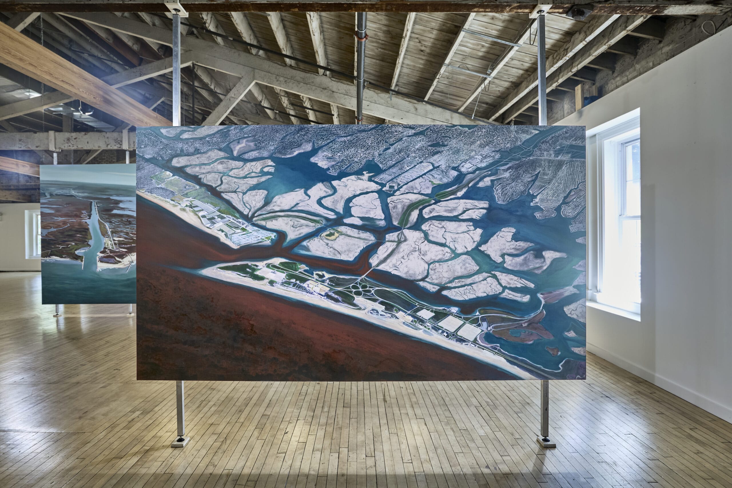 Leslie Wayne's 'The Unintended Blues' Contemplates Rising Seas and Vulnerable Shorelines0