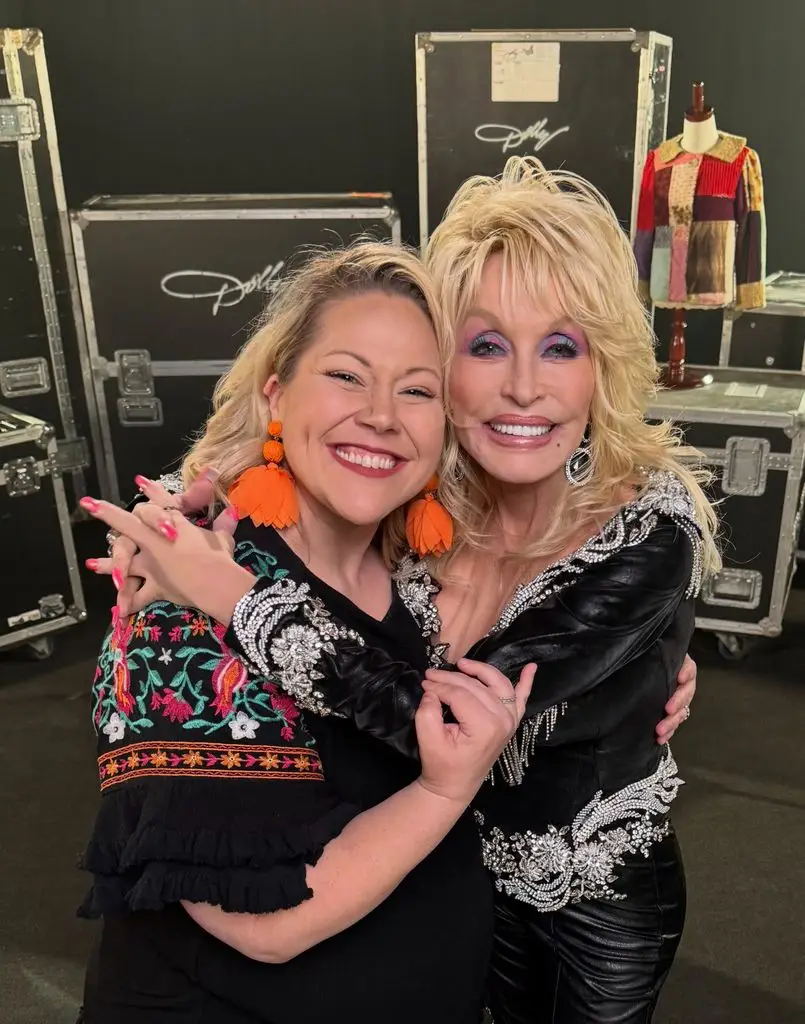 Dolly Parton's family member inundated with support two weeks after her passing: 'Doesn't feel real'2