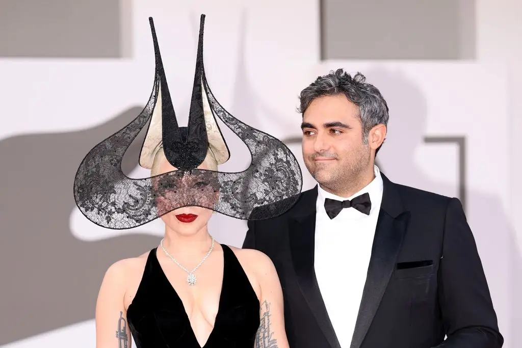 Lady Gaga welcomes first baby with fiancé Michael Polansky3
