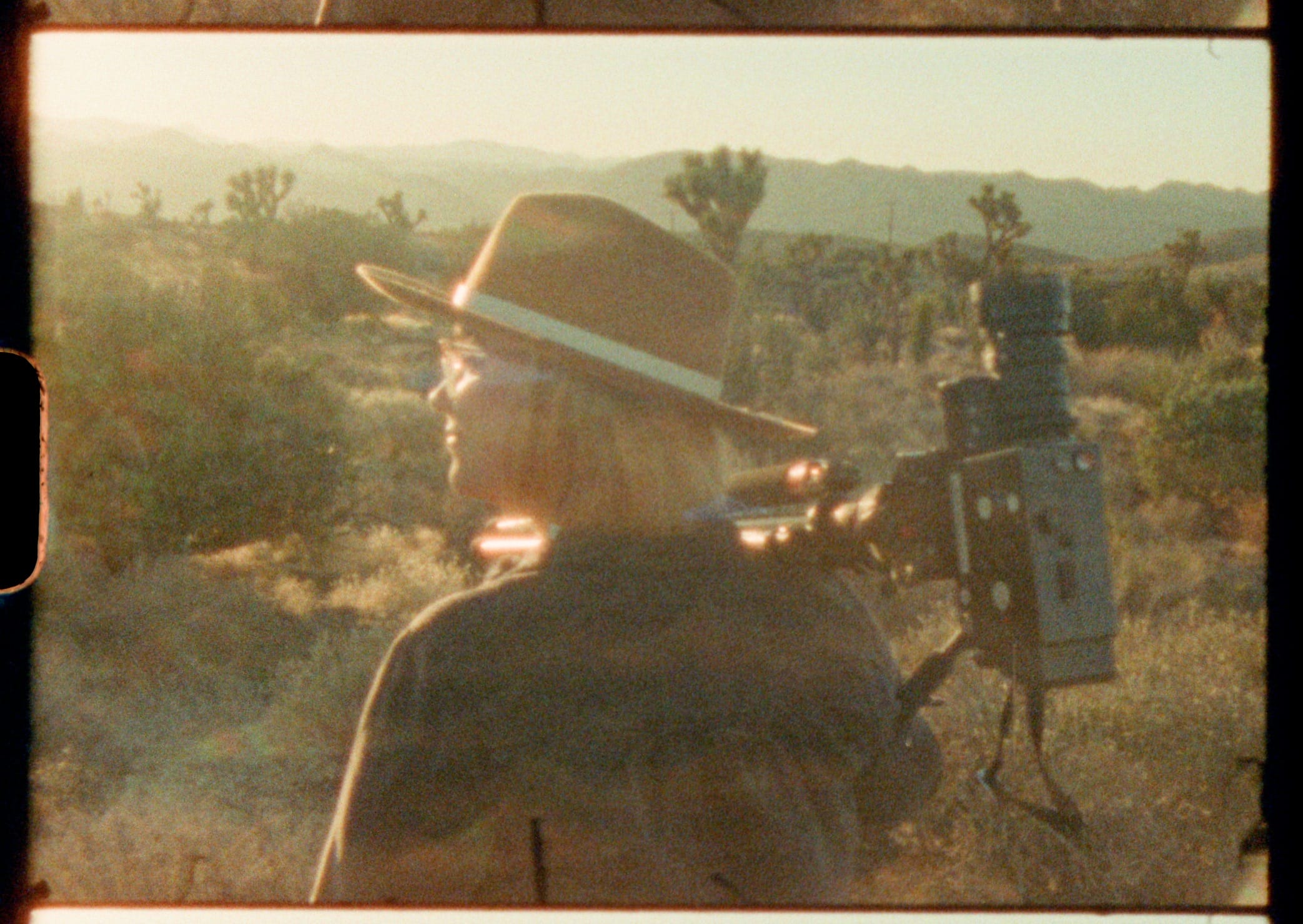 40 Filmmakers in 25 Countries Team Up for an Ode to Nature Shot Entirely on Super 8 Cameras1