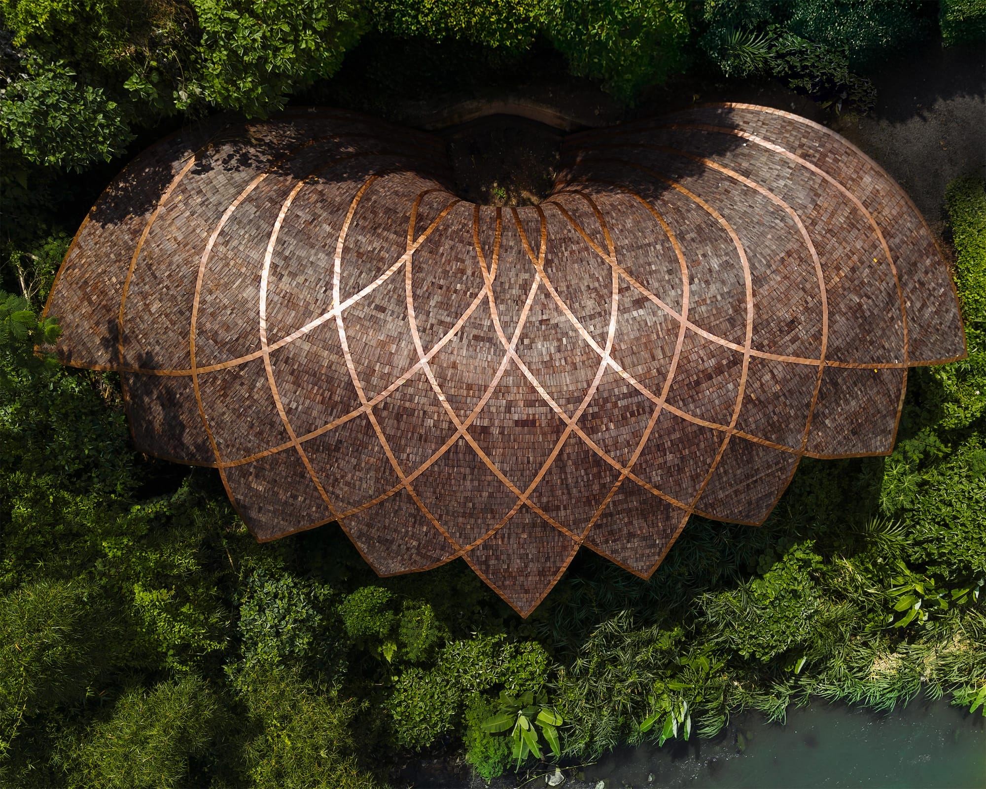 Pablo Luna Studio Takes Inspiration from Nature for Its Climate-Responsive Architecture0