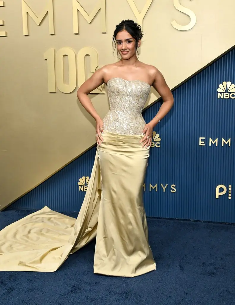 Best-dressed stars at the 2026 Emmys: Selena Gomez, Nicole Kidman & more turn heads on the red carpet15