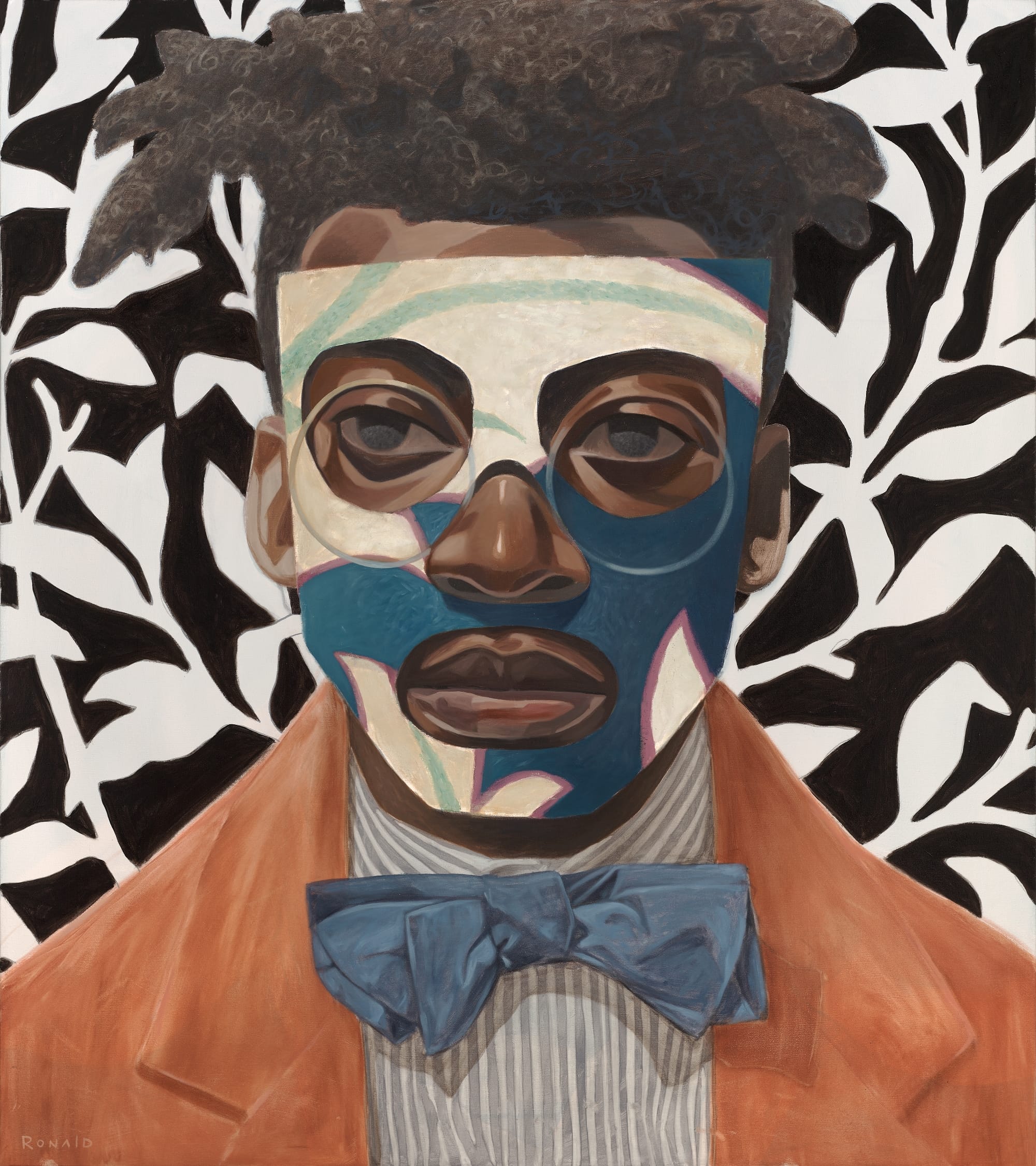In 'An American Fiction,' Ronald Jackson Casts an Imagined Screenplay4