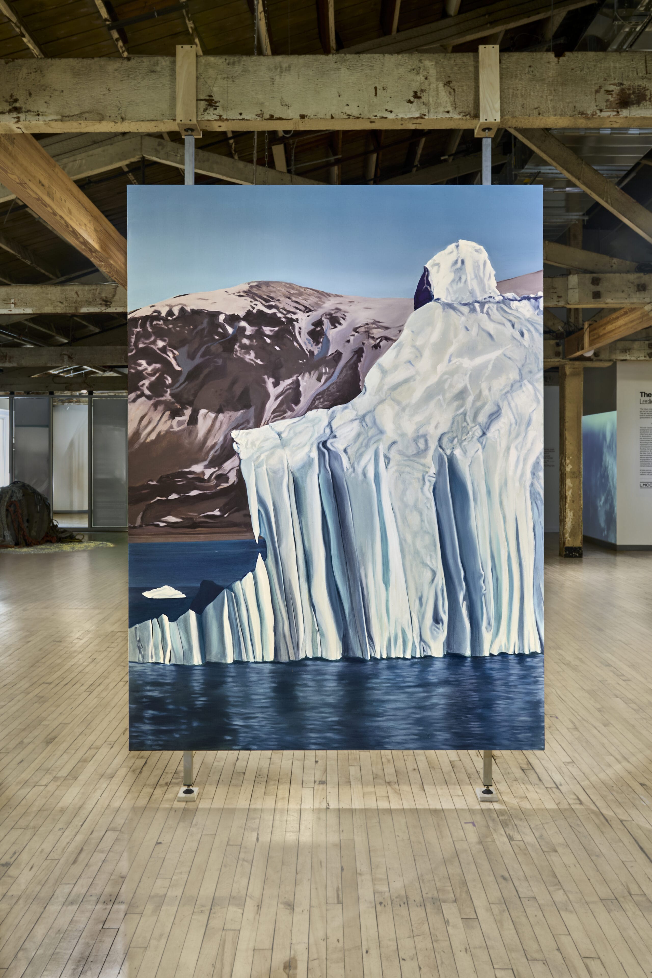 Leslie Wayne's 'The Unintended Blues' Contemplates Rising Seas and Vulnerable Shorelines2