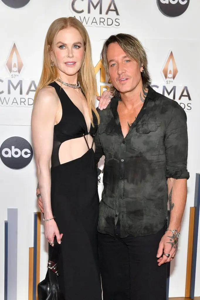 Nicole Kidman addresses 'very hard' love life after Keith Urban divorce1