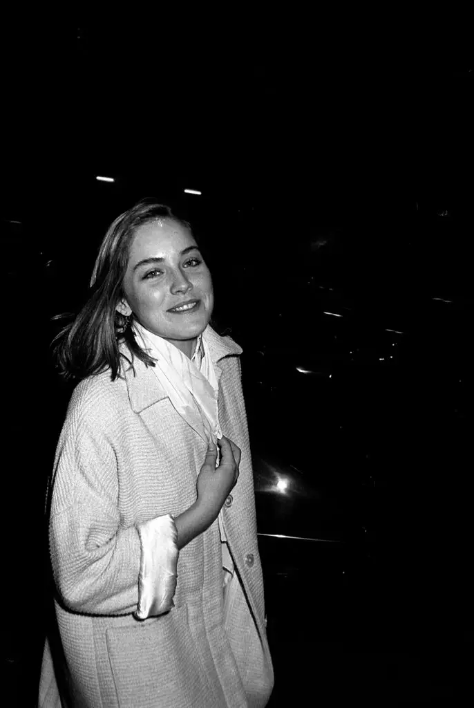 Sharon Stone is unrecognizable in rare photos competing at Miss Pennsylvania 50 years ago2
