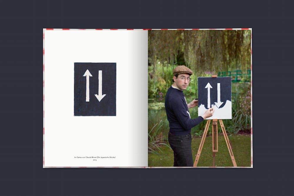 A Collaborative Duo Pokes Fun at Plein Air Painting Through Photographic Series5
