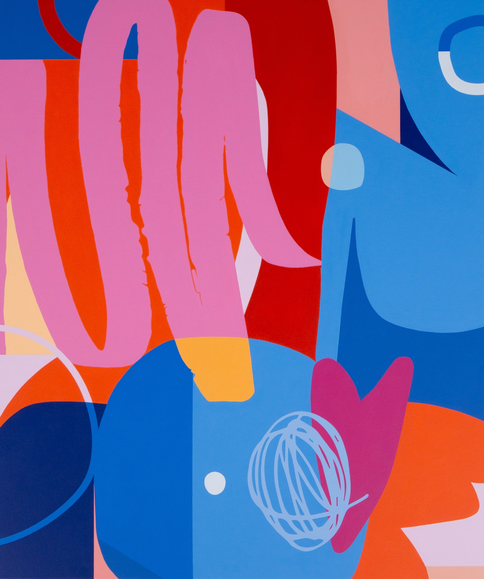 At Joy Machine, Emmy Star Brown and Danym Kwon Revel in Memory and Childlike Wonder0